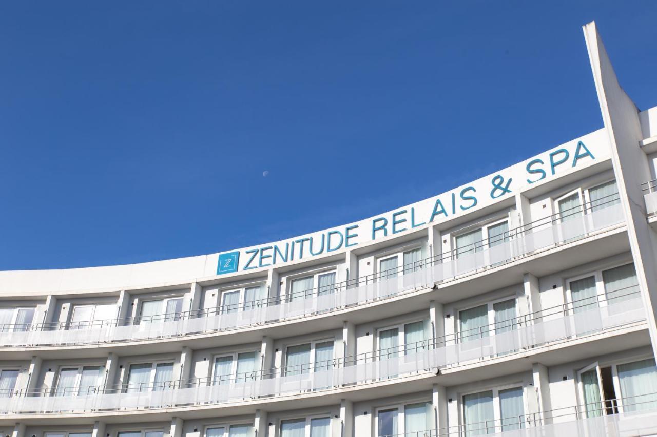 Zenitude Relais & Spa - Paris Charles De Gaulle Roissy-en-France Buitenkant foto